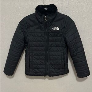 The North Face Black Puffer Jacket